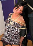 Bound to be fucked sexy women in tight bondage