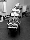 slut student nurse tits tied up and pegged bound in ropes covered in hot semen Vintage HOM Retro Bondage Classics slut hooker in silk stockings tied up face fucked hogtied and left in empty buildings 
