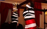 Black prostitutes in duct tape bondage, Vintage HOM 80s bondage classics women tied up and left helpless, horny girls bound and gagged damsel in distress
