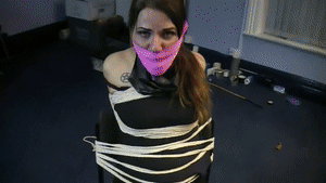 trussedup.com - 80s Bondage classics hot girls tied up and gagged sleazy women hogtied thumbnail