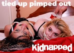 trussedup.com - Russian Bondage Tramps two spandex jeans hookers hogtied pimped out thumbnail