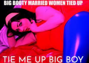 trussedup.com - chav trashy skank tramp desperate housewives tied up pay for play bondage  thumbnail