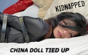 trussedup.com - escort call girls tied up thigh high boots leather body body harness bondage thumbnail