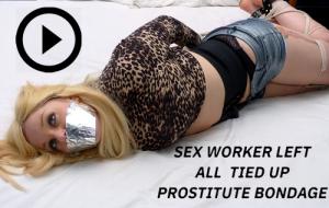 trussedup.com - Trailer Six Bondage call girls hot sex worker tied up prostitute hogtied thumbnail